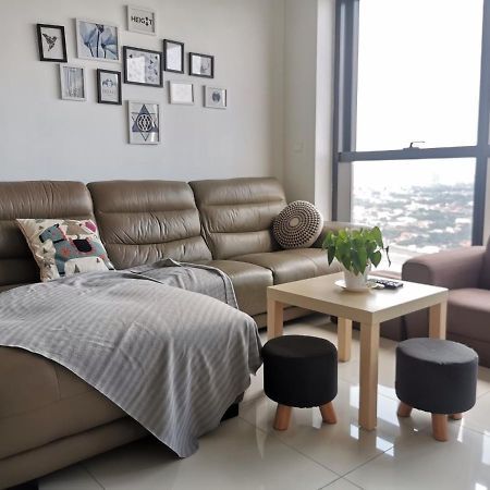 Minimalist Duplex @ Petaling Jaya & Sunway Lägenhet Exteriör bild