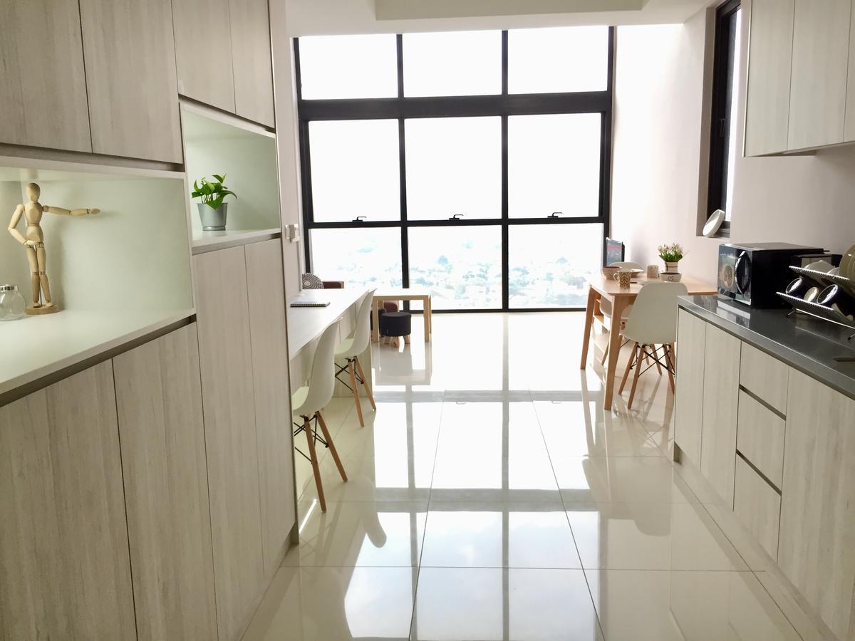 Minimalist Duplex @ Petaling Jaya & Sunway Lägenhet Exteriör bild