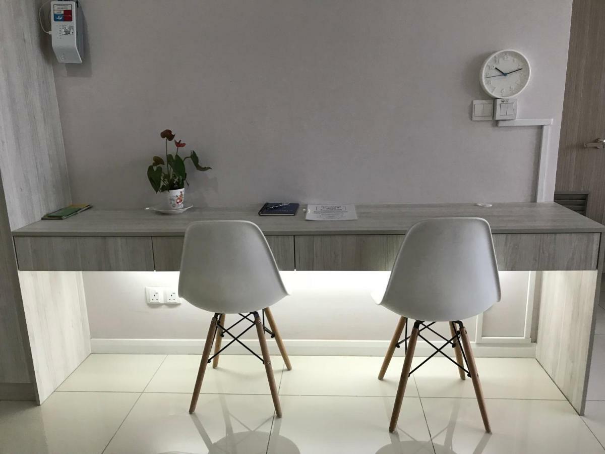 Minimalist Duplex @ Petaling Jaya & Sunway Lägenhet Exteriör bild